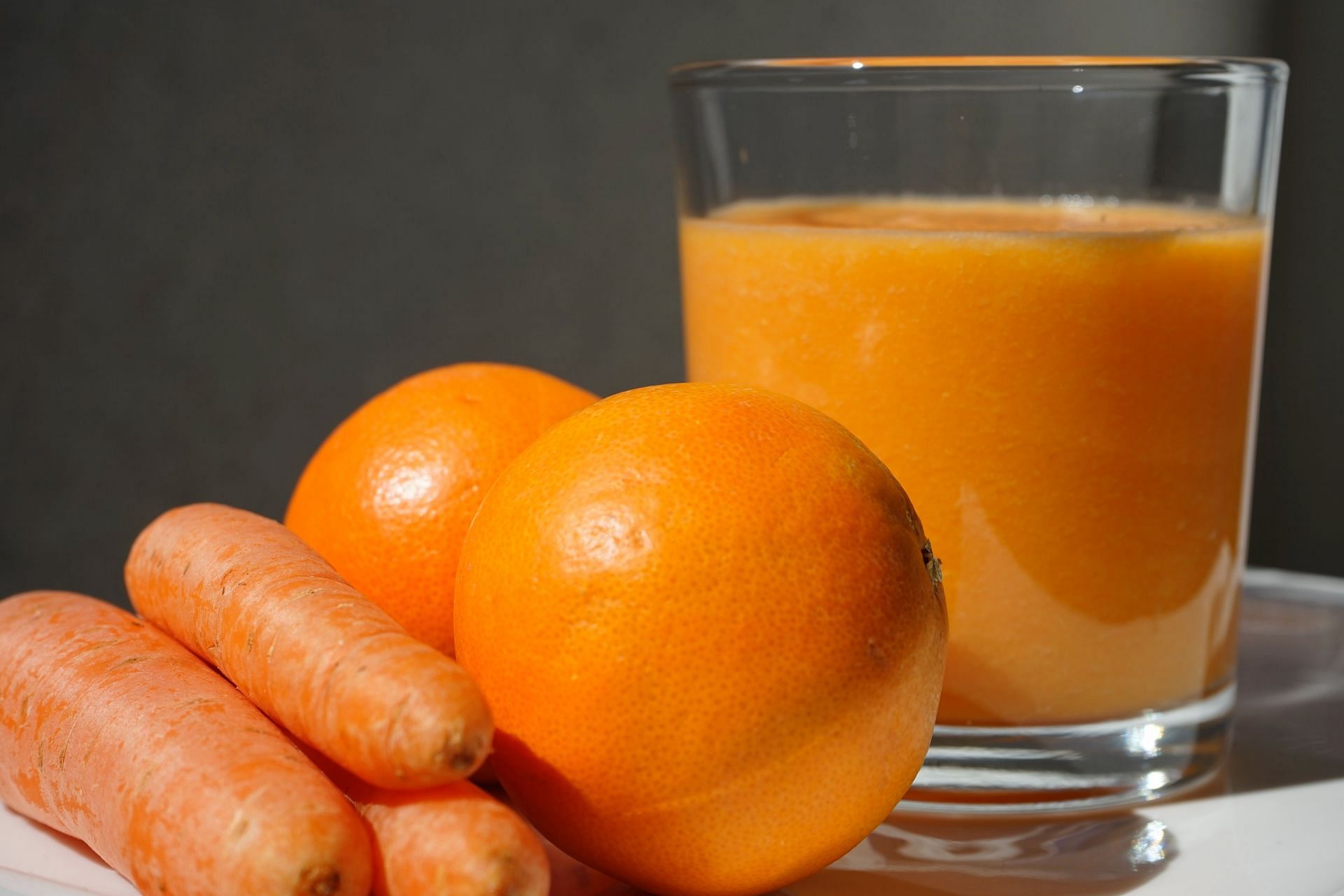 Rich in vitamin C content (Image via Unsplash/Vedrana Fillipovic)